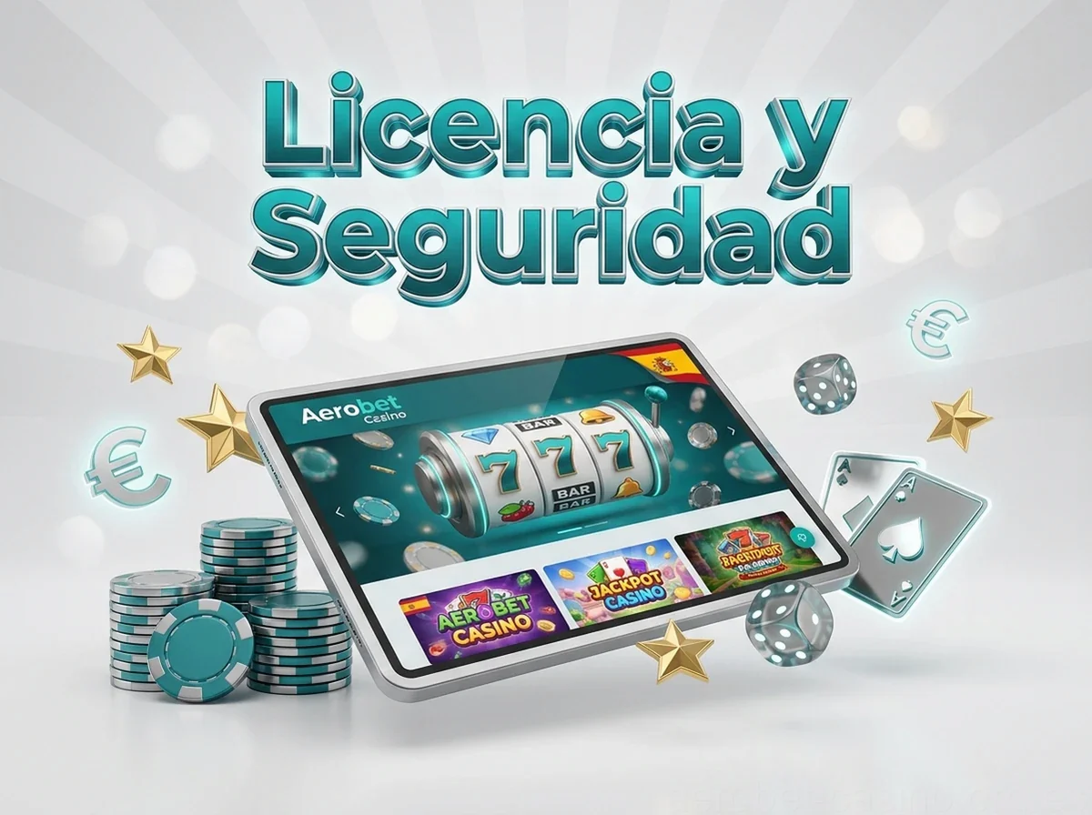 Licencia y Seguridad